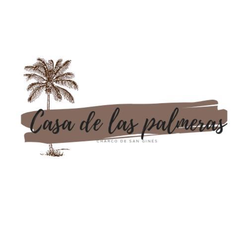 La Casa De Las Palmeras 阿雷西费 外观 照片