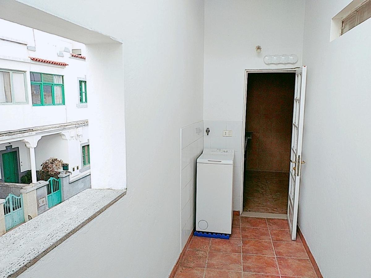 La Casa De Las Palmeras 阿雷西费 外观 照片