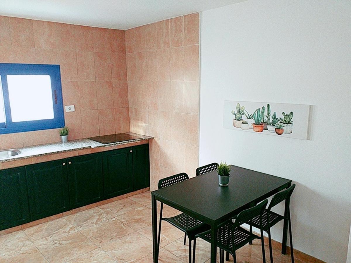 La Casa De Las Palmeras 阿雷西费 外观 照片